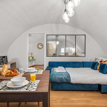 Le Coq Grimaldi - Wifi - Air Conditioning - Quiet Рокебрюн — Кап-Мартен Экстерьер фото