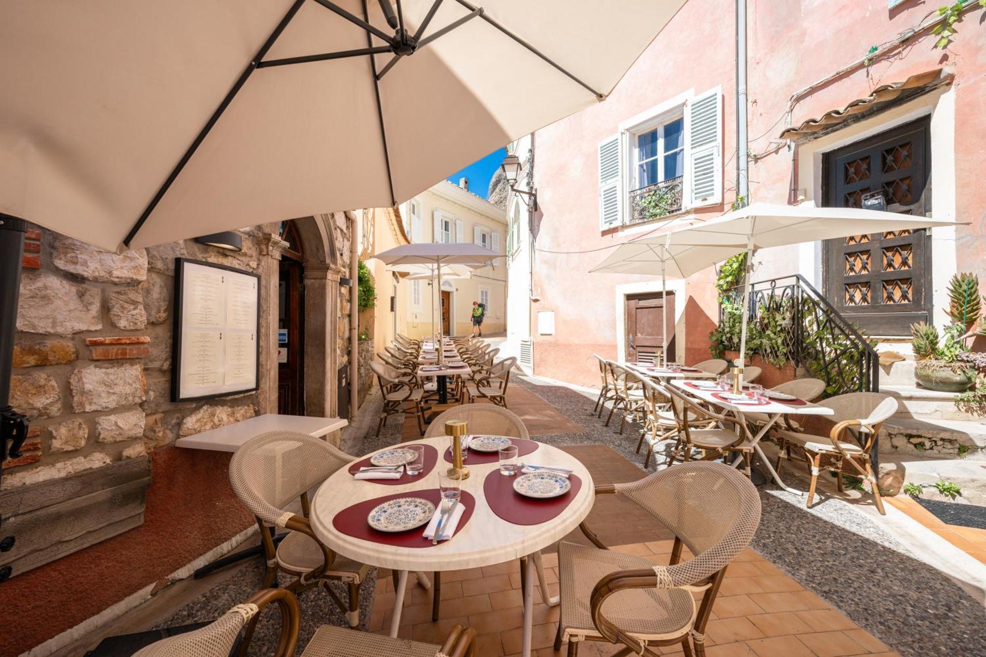 Le Coq Grimaldi - Wifi - Air Conditioning - Quiet Рокебрюн — Кап-Мартен Экстерьер фото