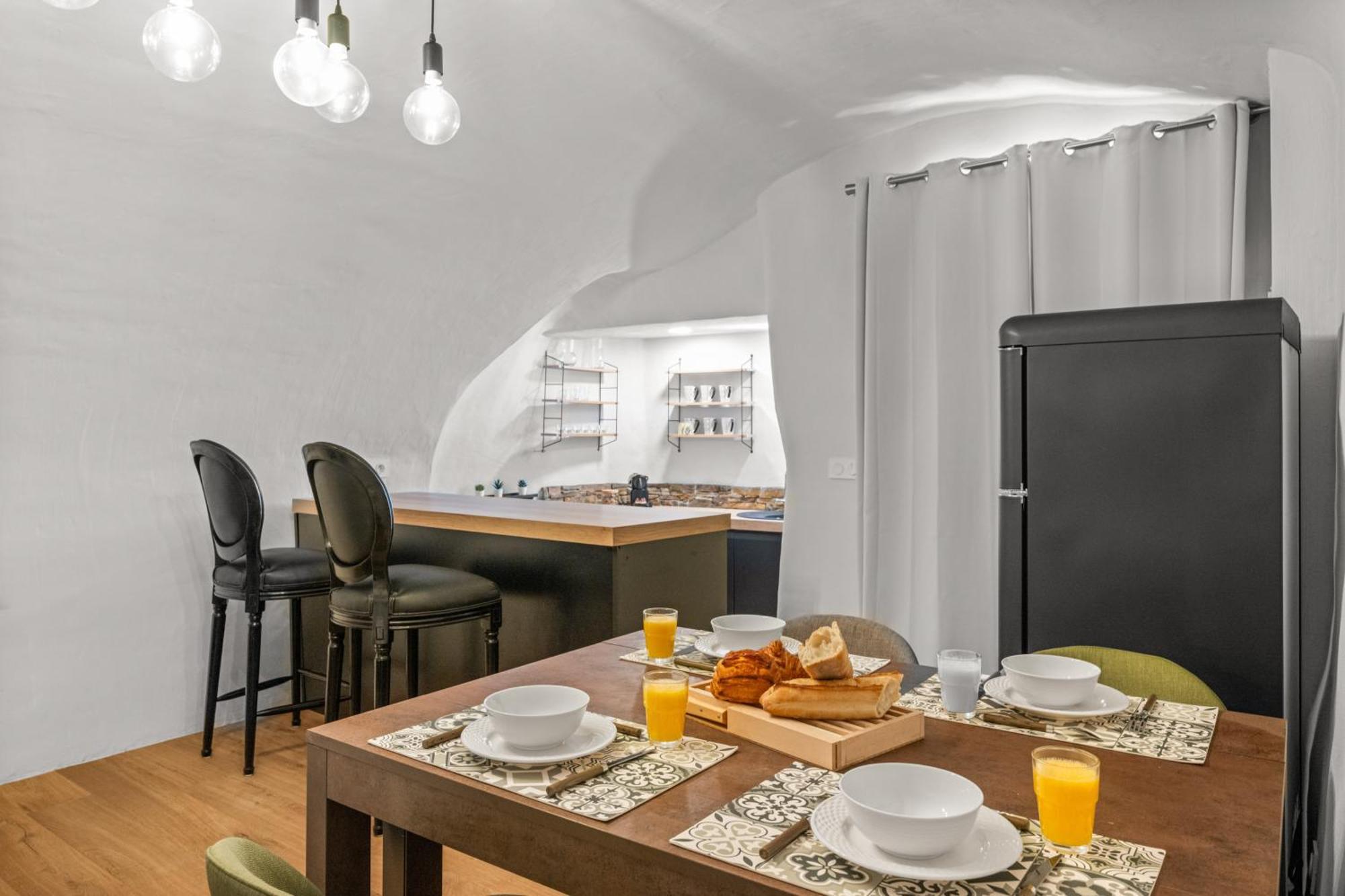 Le Coq Grimaldi - Wifi - Air Conditioning - Quiet Рокебрюн — Кап-Мартен Экстерьер фото