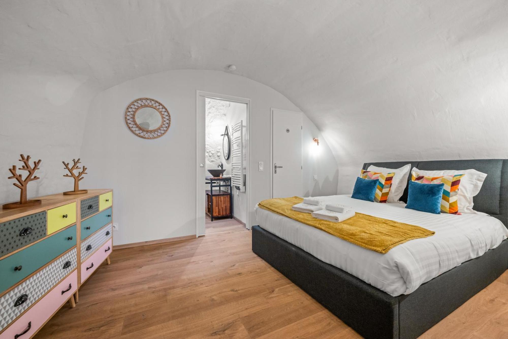 Le Coq Grimaldi - Wifi - Air Conditioning - Quiet Рокебрюн — Кап-Мартен Экстерьер фото