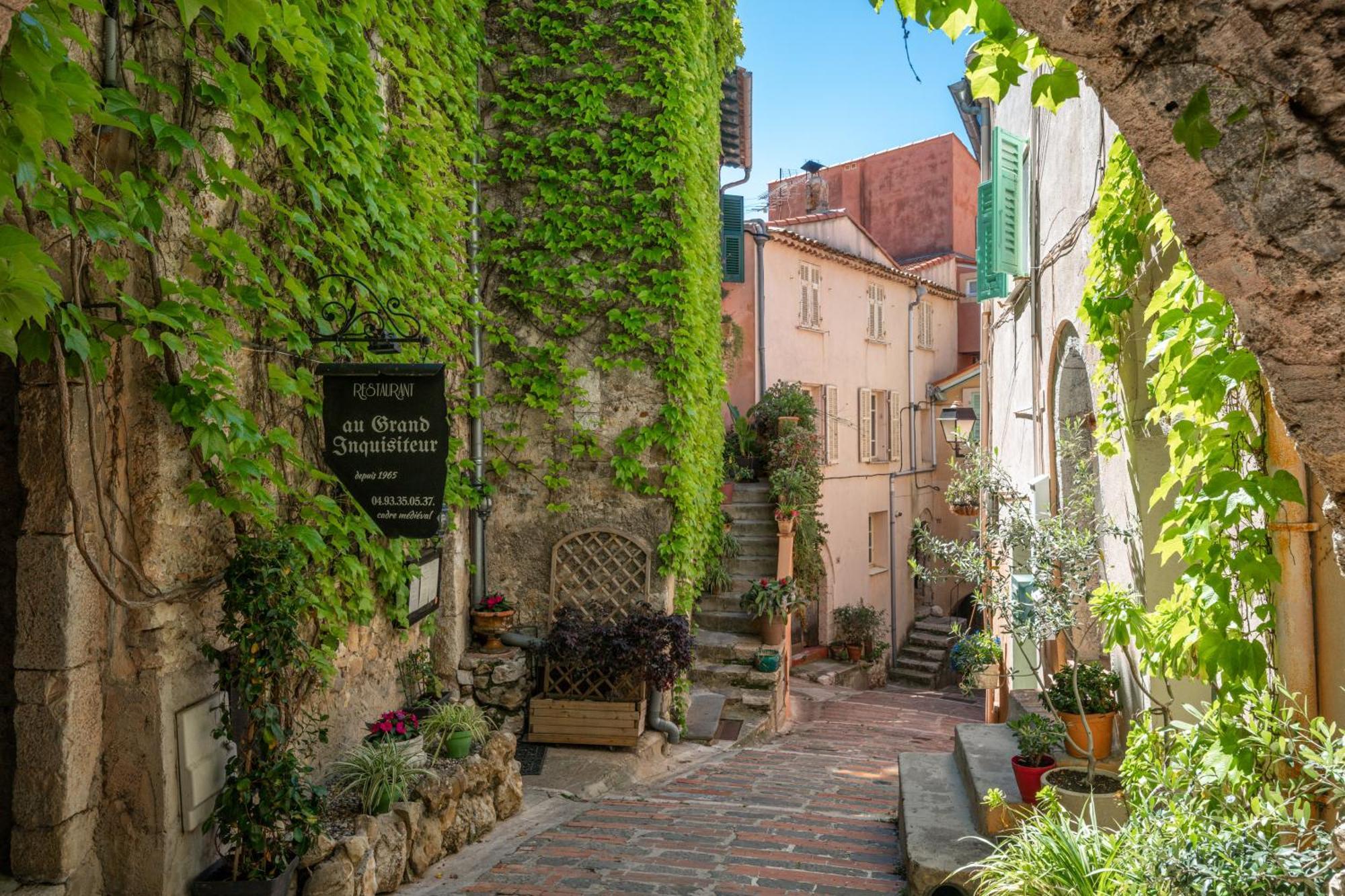 Le Coq Grimaldi - Wifi - Air Conditioning - Quiet Рокебрюн — Кап-Мартен Экстерьер фото